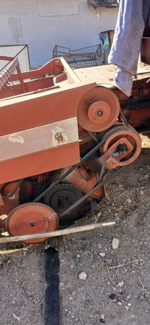 combina massey ferguson 487 