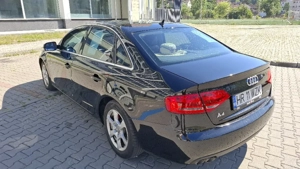 Audi A4 B8   2012   2.0 tdi 143 CP