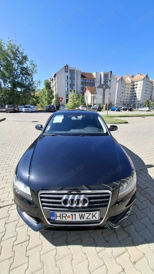 Audi A4 B8   2012   2.0 tdi 143 CP - imagine 10