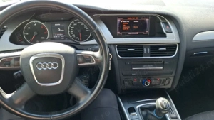 Audi A4 B8   2012   2.0 tdi 143 CP - imagine 2