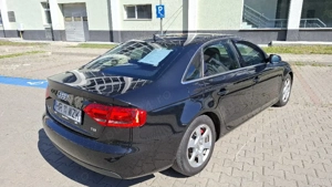 Audi A4 B8   2012   2.0 tdi 143 CP - imagine 6