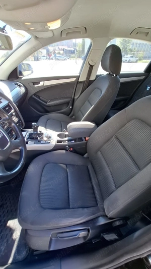 Audi A4 B8   2012   2.0 tdi 143 CP - imagine 8