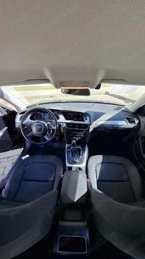 Audi A4 B8   2012   2.0 tdi 143 CP - imagine 9