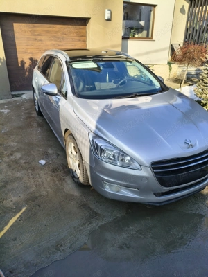 Peugeot 508sw ,1.6hdi ,2012 - imagine 2