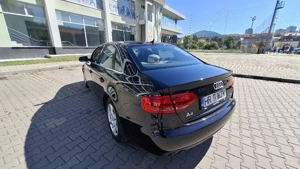 Audi A4 B8   2012   2.0 tdi 143 CP - imagine 4