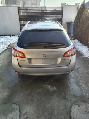 Peugeot 508sw ,1.6hdi ,2012 - imagine 3