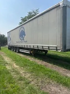 Semiremorca Humbaur 2008