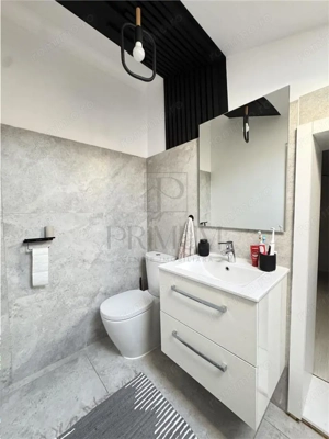 Giroc Lidl - 3 Camere - 2 Bai - 2 Nivele - Loc de parcare inclus - Mobilat si utilat - imagine 12