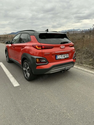 Hyundai KONA 1.6 CRDi DCT 4WD Premium - imagine 5