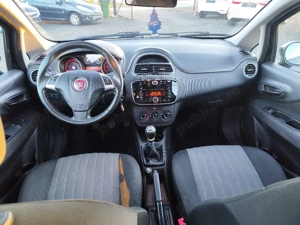 Fiat Punto-0.9 benzină-consum 3.8 l-2017-Euro 6-156000 km - imagine 3