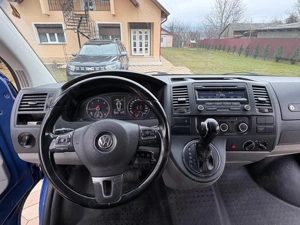 VwT5 2.0 tdi 180CP DSG - imagine 3