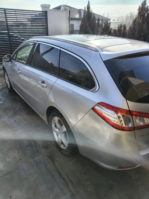 Peugeot 508sw ,1.6hdi ,2012 - imagine 4