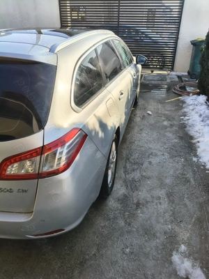 Peugeot 508sw ,1.6hdi ,2012 - imagine 5