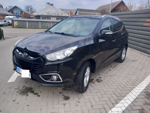 Vand Hyundai ix35 