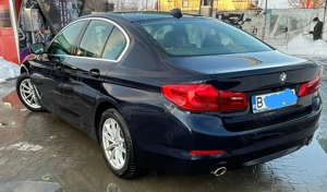 Bmw seria 5 g30   4x4 XDrive 2017  2.0 diesel  190 cai  euro 6 proprietar - imagine 4