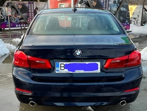 Bmw seria 5 g30   4x4 XDrive 2017  2.0 diesel  190 cai  euro 6 proprietar - imagine 5
