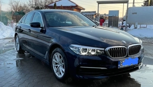 Bmw seria 5 g30   4x4 XDrive 2017  2.0 diesel  190 cai  euro 6 proprietar