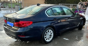 Bmw seria 5 g30   4x4 XDrive 2017  2.0 diesel  190 cai  euro 6 proprietar - imagine 3