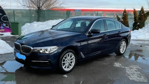 Bmw seria 5 g30   4x4 XDrive 2017  2.0 diesel  190 cai  euro 6 proprietar - imagine 2