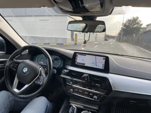 Bmw seria 5 g30   4x4 XDrive 2017  2.0 diesel  190 cai  euro 6 proprietar - imagine 6