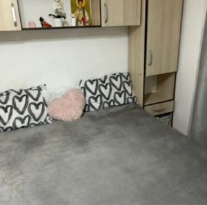 mobila cu pat incorporat 