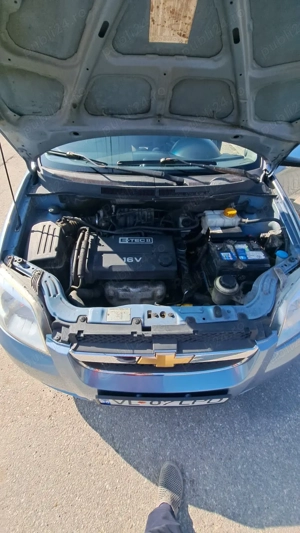 Chevrolet   Aveo  2006 - imagine 9