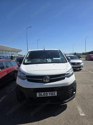 dezmembrez opel vivaro 2020 1.5 diesel euro 6 - imagine 2