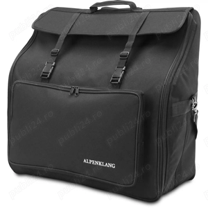 Husa pentru acordeon Alpenklang IV   96 Basi