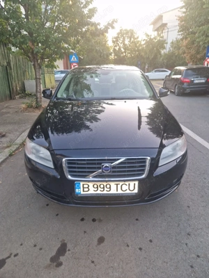 volvo s80 2009 2.5 benzina originala variante +- primul proprietar ro - imagine 5
