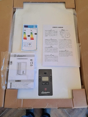 Centrala Alhena 28 C Lamborghini