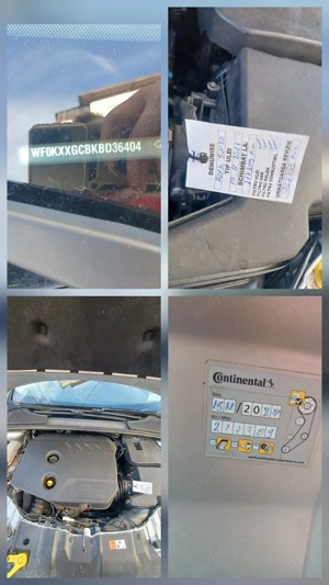 Ford Focus 2011 1.6D - imagine 4