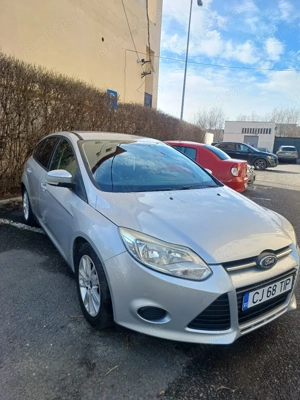 Ford Focus 2011 1.6D - imagine 5