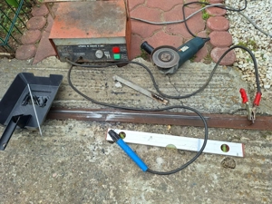 Aparat de sudura cu arc functional pe transformator cupru 20 Kg