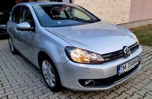 VW Golf 6 1.4 Tsi 160CP Benzina Highline 2010! - imagine 6