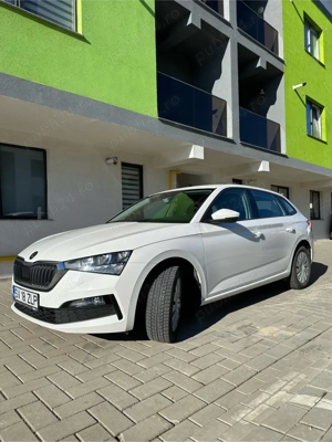 Skoda Scala 2020 - imagine 5