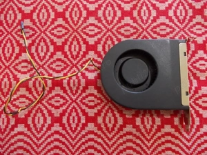 Ventilator carcasa Sekisui 5760, slot PCI