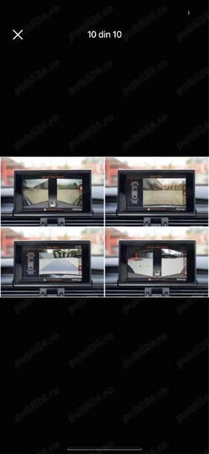 audi A7 2014 curat S-line int ext accept si unele variante +- - imagine 3