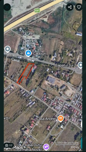 Teren Vidin 4000 mp  63  mp Str Arțarului nr 66 - imagine 2