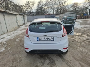Ford Fiesta 2016 Benzina - imagine 8
