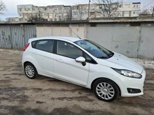 Ford Fiesta 2016 Benzina - imagine 5
