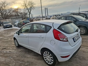 Ford Fiesta 2016 Benzina - imagine 7
