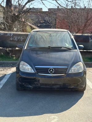 Mercedes Benz A160 - imagine 4