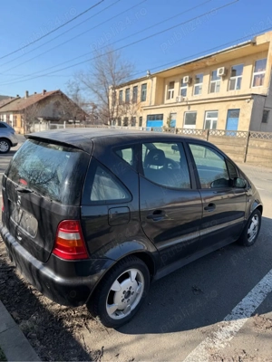 Mercedes Benz A160 - imagine 2