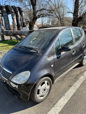 Mercedes Benz A160 - imagine 5