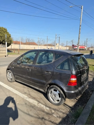 Mercedes Benz A160 - imagine 3