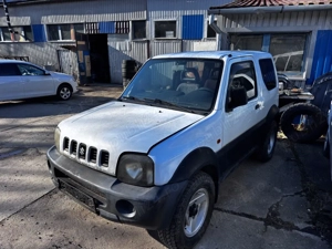 Suzuki Jimny 1.3 - imagine 3