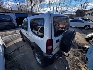 Suzuki Jimny 1.3 - imagine 5