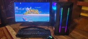 PC Gaming cu Ryzen 7 2700 si Asus TUF Gaming B450 PRO II