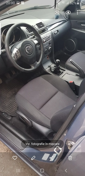 Vand mazda 3 an 2008  - imagine 4