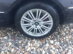 Mercedes E cupe  - imagine 5